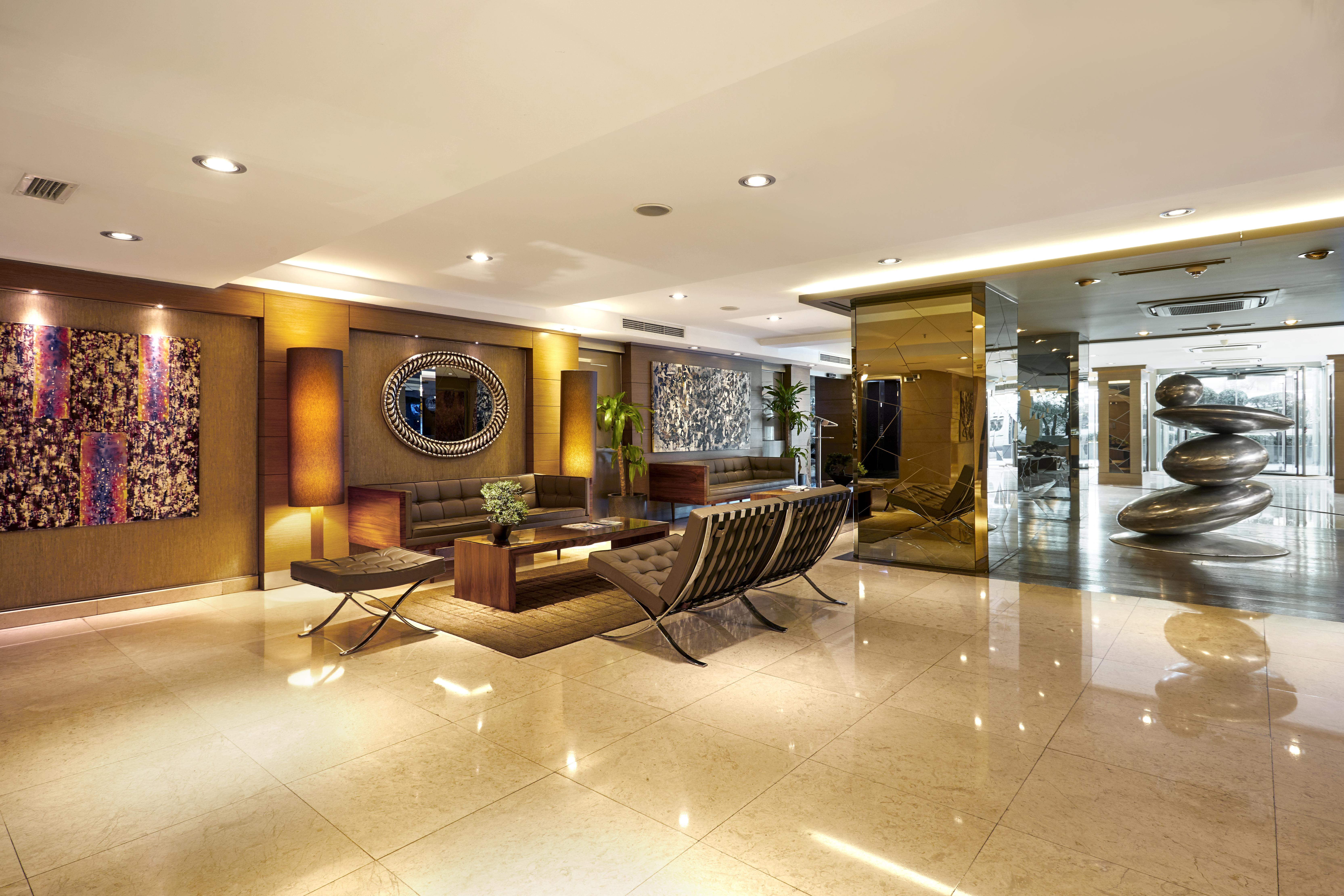 Avantgarde Urban Levent Istambul Exterior foto